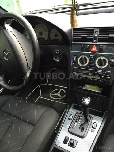 Mercedes C 240 1999, 201,000 km - 2.4 l - Bakı