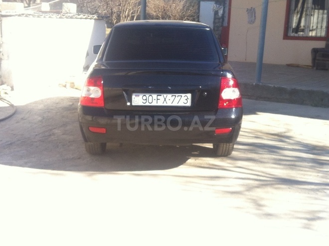LADA (VAZ) Priora 2009, 99,000 km - 1.6 l - Bakı