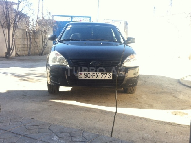 LADA (VAZ) Priora 2009, 99,000 km - 1.6 l - Bakı