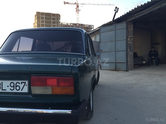 LADA (VAZ) 2107 2005, 100,000 km - 1.6 l - Bakı