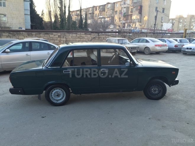 LADA (VAZ) 2107 2005, 100,000 km - 1.6 l - Bakı