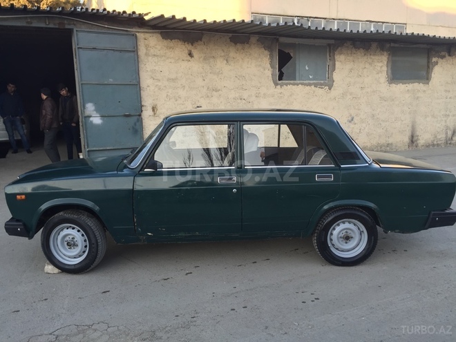LADA (VAZ) 2107 2005, 100,000 km - 1.6 l - Bakı
