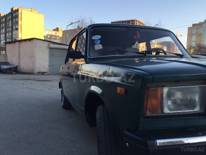 LADA (VAZ) 2107 2005, 100,000 km - 1.6 l - Bakı