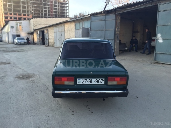 LADA (VAZ) 2107 2005, 100,000 km - 1.6 l - Bakı