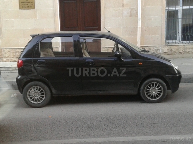 Daewoo Matiz 2008, 145 km - 0.8 l - Bakı