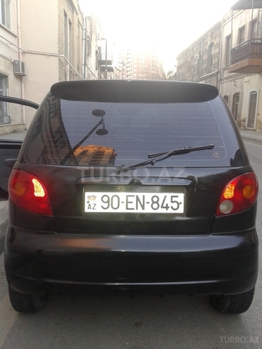 Daewoo Matiz 2008, 145 km - 0.8 l - Bakı