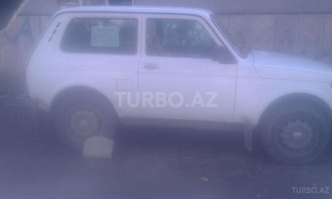 LADA (VAZ) Niva 2012, 35,000 km - 1.8 l - Bakı