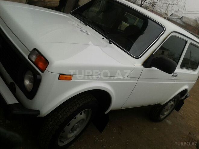 LADA (VAZ) Niva 2012, 35,000 km - 1.8 l - Bakı