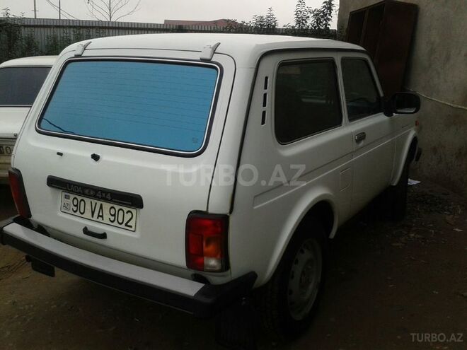 LADA (VAZ) Niva 2012, 35,000 km - 1.8 l - Bakı