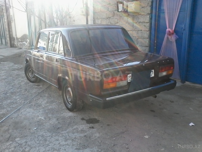 LADA (VAZ) 2107 2008, 83,000 km - 1.6 l - Bakı