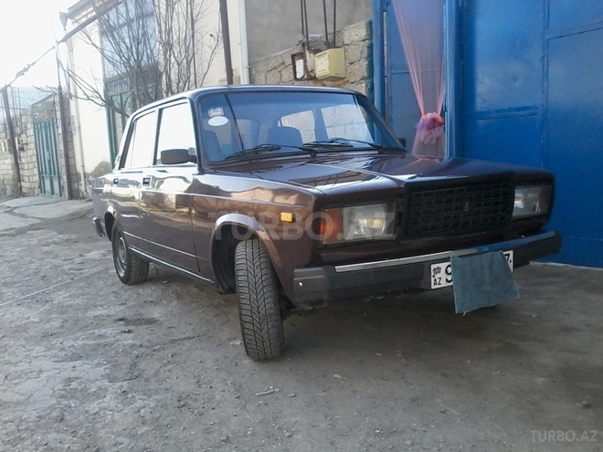 LADA (VAZ) 2107 2008, 83,000 km - 1.6 l - Bakı