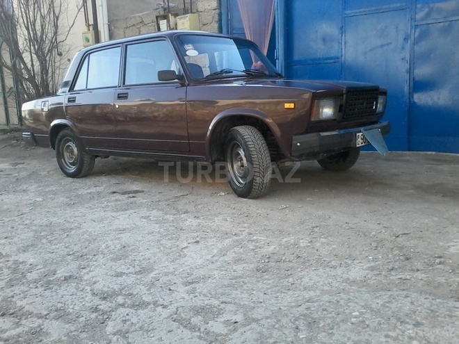 LADA (VAZ) 2107 2008, 83,000 km - 1.6 l - Bakı