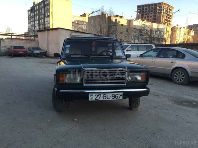 LADA (VAZ) 2107 2005, 100,000 km - 1.6 l - Bakı