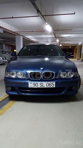 BMW 525 2001, 218,000 km - 2.5 l - Bakı