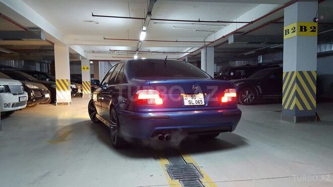 BMW 525 2001, 218,000 km - 2.5 l - Bakı