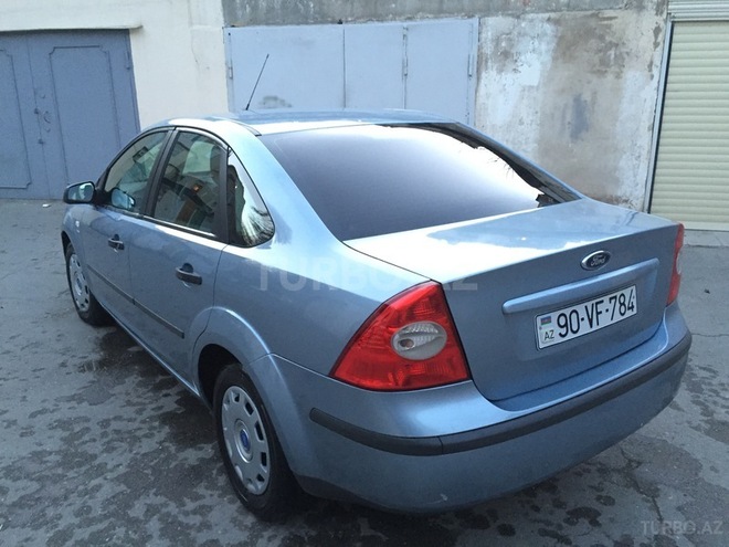 Ford Focus 2005, 129,000 km - 1.6 л - Bakı
