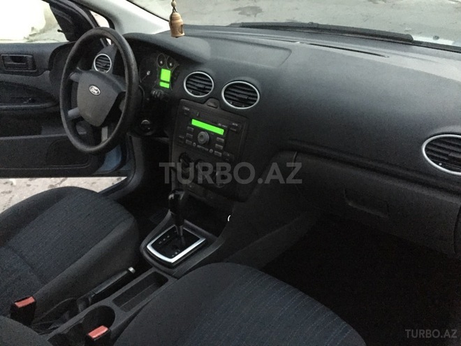 Ford Focus 2005, 129,000 km - 1.6 л - Bakı