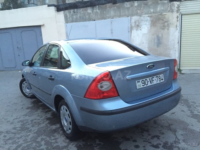 Ford Focus 2005, 129,000 km - 1.6 л - Bakı