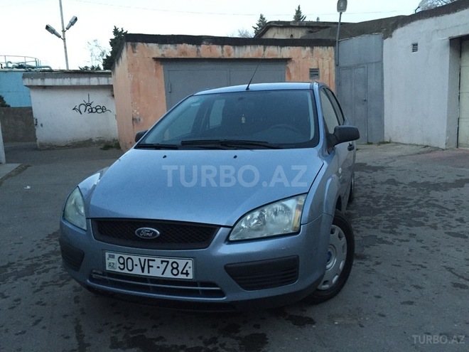 Ford Focus 2005, 129,000 km - 1.6 л - Bakı