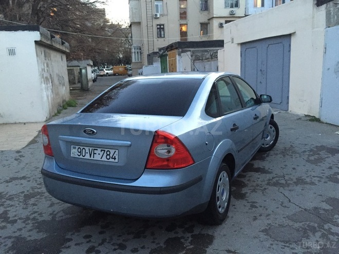 Ford Focus 2005, 129,000 km - 1.6 л - Bakı