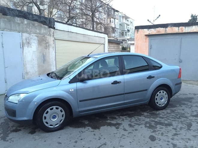 Ford Focus 2005, 129,000 km - 1.6 л - Bakı