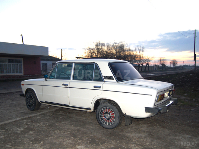 LADA (VAZ) 2106 1991, 160,000 km - 1.6 l - Salyan