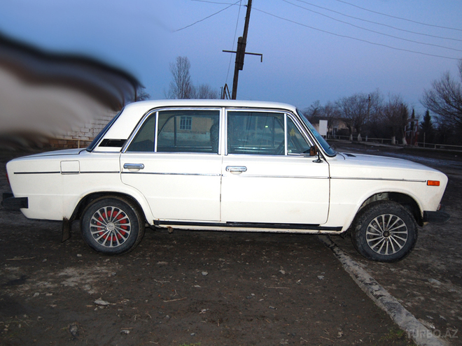 LADA (VAZ) 2106 1991, 160,000 km - 1.6 l - Salyan