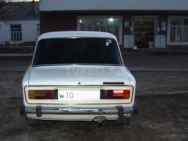 LADA (VAZ) 2106 1991, 160,000 km - 1.6 l - Salyan