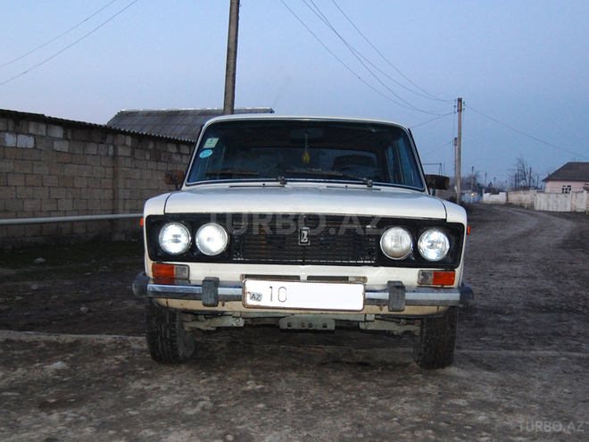 LADA (VAZ) 2106 1991, 160,000 km - 1.6 l - Salyan