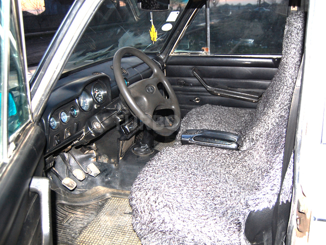 LADA (VAZ) 2106 1991, 160,000 km - 1.6 l - Salyan