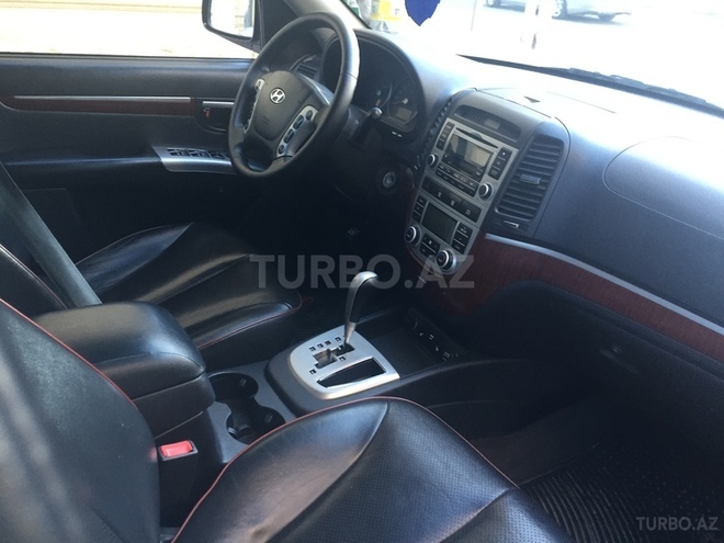 Hyundai Santa Fe 2007, 141,000 km - 2.2 l - Bakı