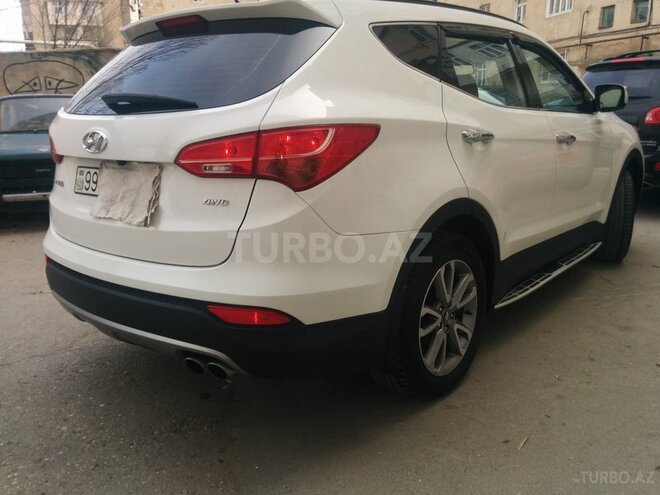 Hyundai Santa Fe 2014, 53,000 km - 2.4 l - Bakı