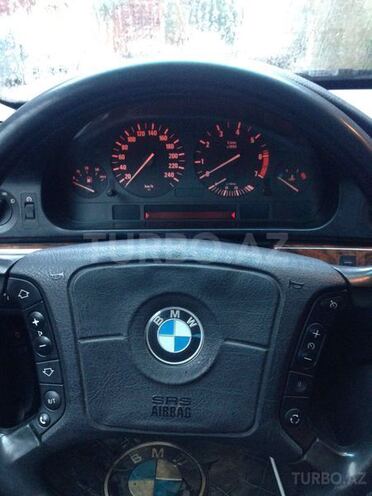 BMW 535 1996, 205,000 km - 3.5 l - Bakı