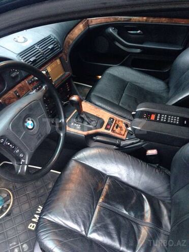BMW 535 1996, 205,000 km - 3.5 l - Bakı