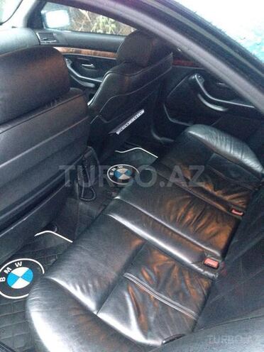 BMW 535 1996, 205,000 km - 3.5 l - Bakı