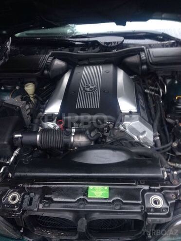 BMW 535 1996, 205,000 km - 3.5 l - Bakı