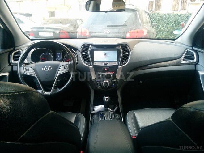 Hyundai Santa Fe 2014, 53,000 km - 2.4 l - Bakı