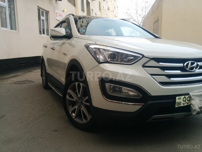 Hyundai Santa Fe 2014, 53,000 km - 2.4 l - Bakı