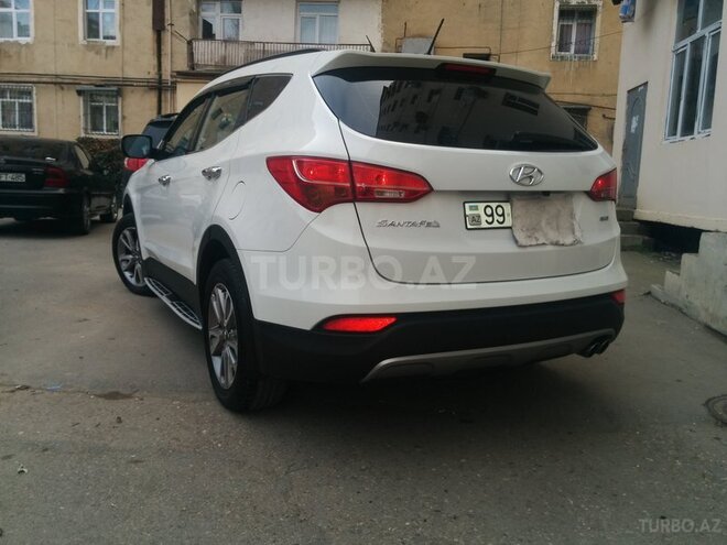 Hyundai Santa Fe 2014, 53,000 km - 2.4 l - Bakı