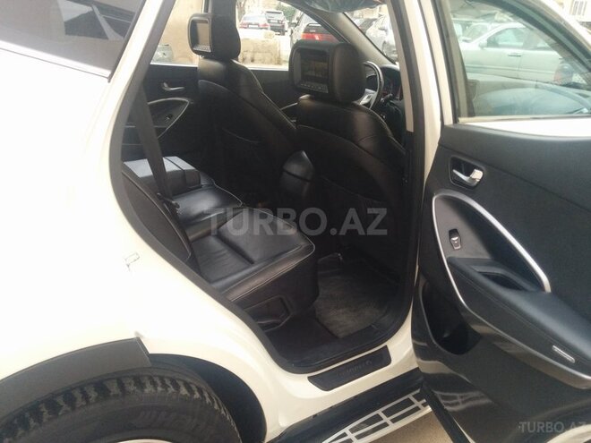 Hyundai Santa Fe 2014, 53,000 km - 2.4 l - Bakı