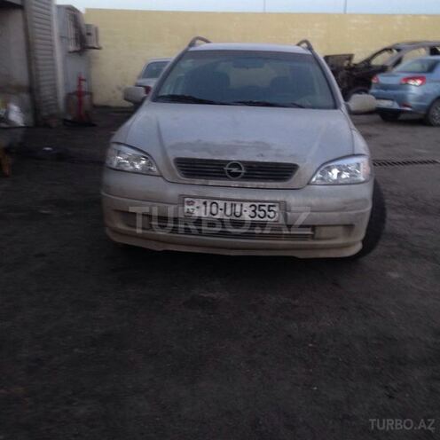 Opel Astra 1998, 180,265 km - 1.8 l - Bakı