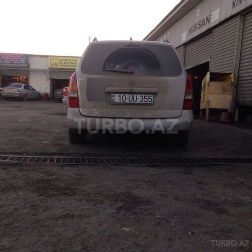 Opel Astra 1998, 180,265 km - 1.8 l - Bakı