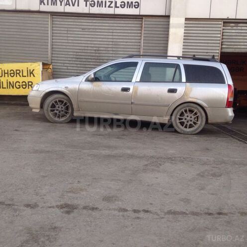 Opel Astra 1998, 180,265 km - 1.8 l - Bakı