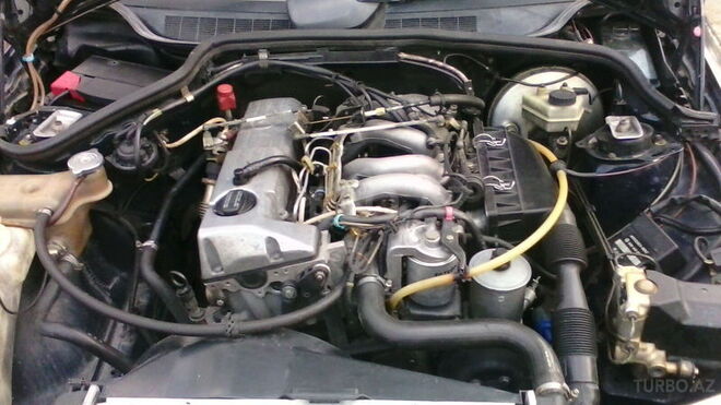 Mercedes 190 1991, 182,000 km - 2.0 l - Ağdam