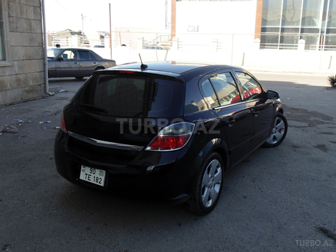 Opel Astra 2007, 69,554 km - 1.7 l - Bakı
