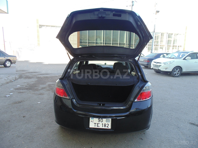Opel Astra 2007, 69,554 km - 1.7 l - Bakı