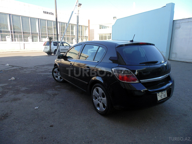 Opel Astra 2007, 69,554 km - 1.7 l - Bakı