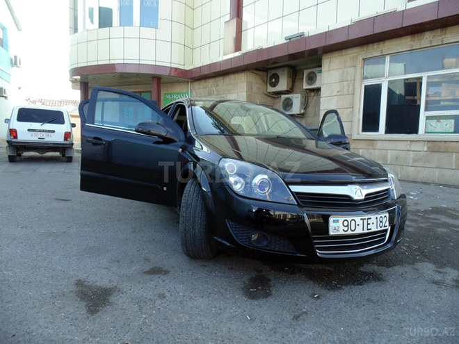 Opel Astra 2007, 69,554 km - 1.7 l - Bakı