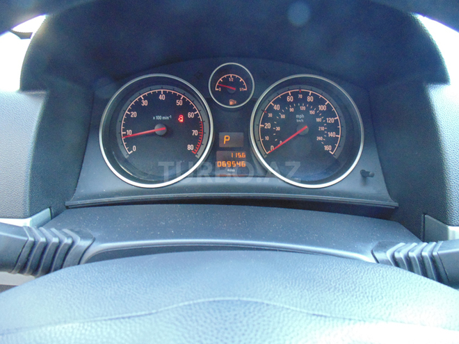 Opel Astra 2007, 69,554 km - 1.7 l - Bakı