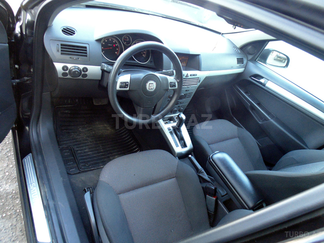 Opel Astra 2007, 69,554 km - 1.7 l - Bakı
